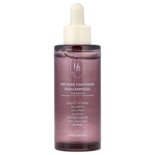 HeveBlue, Pot Pore Tightening PODO Ampoule、52ml（1.75液量オンス）