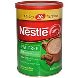 Nestle Hot Cocoa Mix, Насыщенное горячее какао со вкусом молочного шоколада, без содержания жиров, 7,33 унции (208 г) отзывы