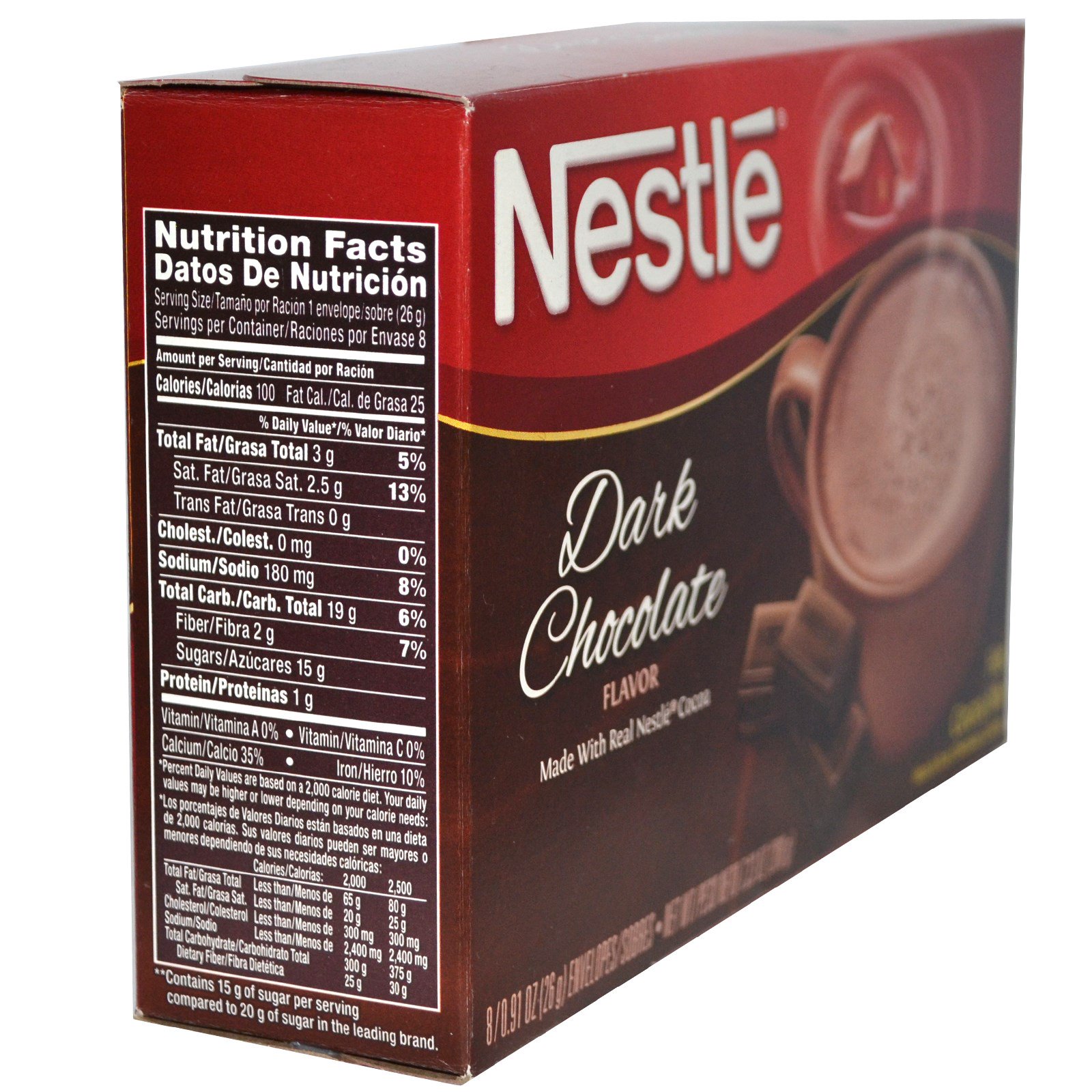 Nestle Chocolate Mix Nutrition Facts Besto Blog