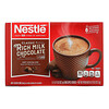 Nestle Hot Cocoa Mix(ネスレホットココアミックス), ホットココアミックス、リッチミルクチョコレートフレーバー、6小袋入り 0.71 oz (20.2 g)