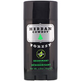Herban Cowboy, Deodorant, Forest, 2.8 oz (80 g) отзывы