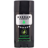 Herban Cowboy, Deodorant, Forest, 2.8 oz (80 g)