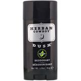 Herban Cowboy, Deodorant, Dusk, 2.8 oz (80 g) отзывы