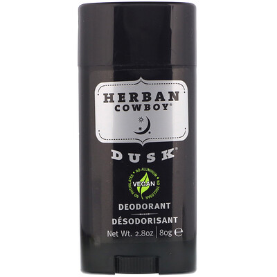 Купить Herban Cowboy Дезодорант, сумерки, 80 г (2, 8 унции)