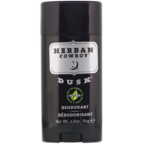 Deodorant, Dusk, 2.8 oz (80 g)