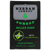 Herban Cowboy, Milled Soap, Forest, 5 oz (140 g)