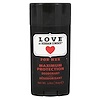 Herban Cowboy, Desodorante de máxima protección, para ella; 2.8 oz (80 g)
