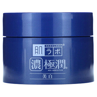 Hadalabo, Gel éclaircissant parfait Gokujyun, 100 g
