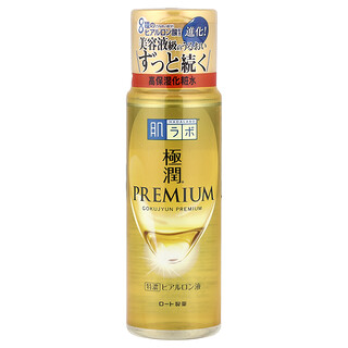 هادالابو‏, Gokujyun Premium Lotion ، شفاف ، 5.7 أونصة سائلة (170 مل)