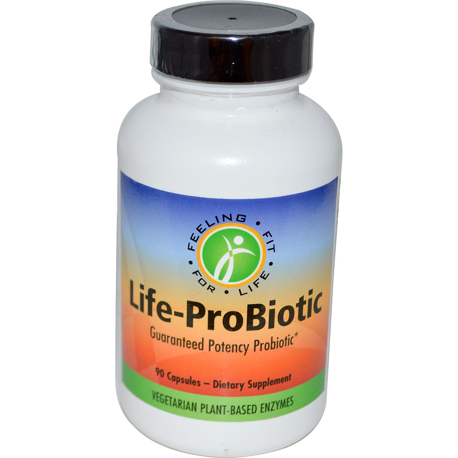 Harvey Diamond, Life-ProBiotic, 90 Capsules - iHerb.com