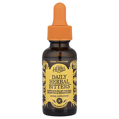 Daily Herbal Bitters™, 30 мл (1 рідк. унція)