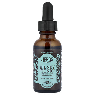 Herbs Etc., Kidney Tonic ™, 30 мл (1 жидк. унц.)