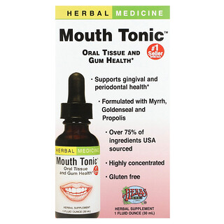 Herbs Etc., Mouth Tonic™, 30 ml