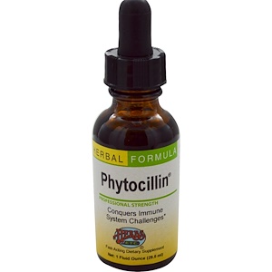 Хербс Этс, Phytocillin, 1 fl oz (29.5 ml) отзывы