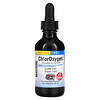 Herbs Etc.‏, ChlorOxygen، مركز الكلوروفيل، خالٍ من الكحول، 2 أونصة سائلة (59 مل)