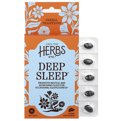 Deep Sleep