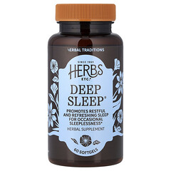 Deep Sleep®, 60 капсул (400 мг у капсулі)