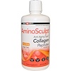 Health Direct, Amino Sculpt, Anti- Aging Type 1, Collagen Peptides, 16,000 mg, Natural Mango, Sugar Free, 16,000 mg, 30 fl oz (887 ml)