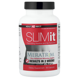 Health Direct, SLIMit®, 56 капсул