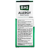 MediNatura, BHI, alergias, 100 comprimidos