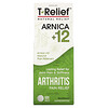 MediNatura, T-Relief, Arnica +12, Pereda Nyeri Artritis, 100 Tablet