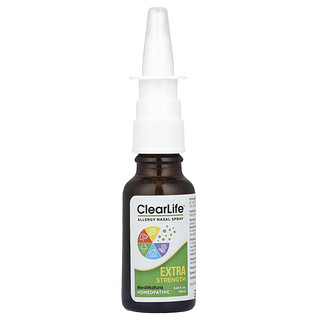 MediNatura, ClearLife™, spray nasale per allergie, 20 ml