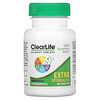 MediNatura, Clear Life Allergy Tablets, Extra Strength, 60 Tablets