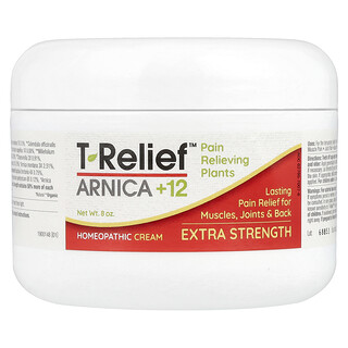 ميديناتورا‏, T-Relief ™ ، كريم أرنيكا +12 ، 8 أونصة
