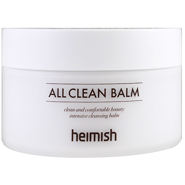 Heimish, All Clean, Balm, 120 ml - iHerb.com