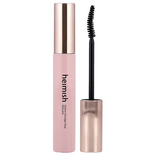 Heimish, Dailism, Smudge Stop Mascara, Curling, Black, 0.31 oz (9 g)