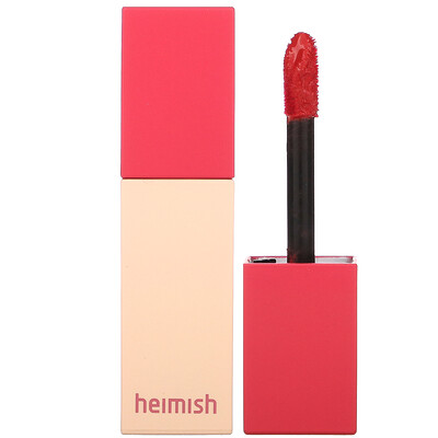 

Heimish Varnish Velvet Lip Tint, 03 Scarlet Pink, 1 Lip Tint