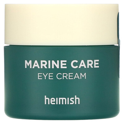 Heimish Marine Care, крем для глаз с морским экстрактом, 30мл