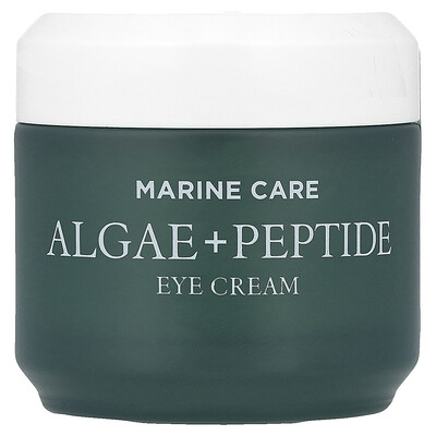 Heimish Cream Marine Care,　Algae + Peptide Eye Fl Oz (30 Ml) Size 1.01