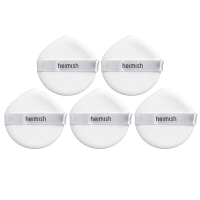 Heimish, Soplo de Rubycell`` 5 bocanadas