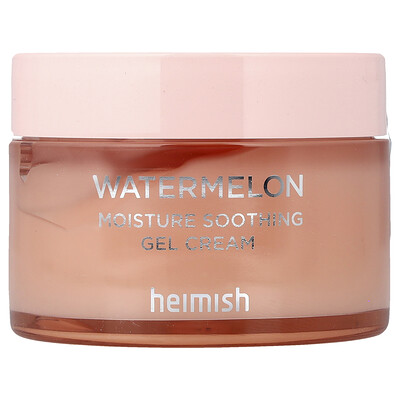 Product Image for Heimish, Watermelon Moisture Soothing Gel Cream, 3.71 fl oz (110 ml)