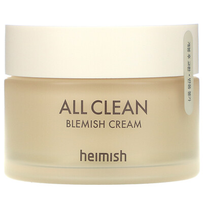 Heimish All Clean Blemish Cream, 60 ml