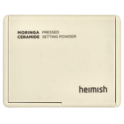 Product Image for Heimish, Moringa Ceramide, Pressed Setting Powder, 5 g