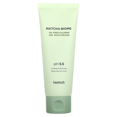 

Heimish, Matcha Biome, Balancing Gel Cream, 3.38 fl oz (100 ml)