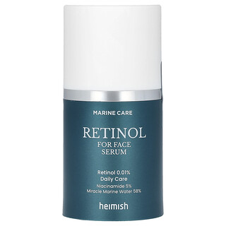 Heimish‏, Marine Care, רטינול לסרום לפנים, 50 מ"ל (1.69 אונקיות נוזל)