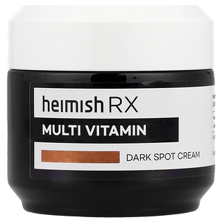 Heimish, RX, Crema multivitamínica para manchas oscuras, 50 ml (1,69 oz. líq.)