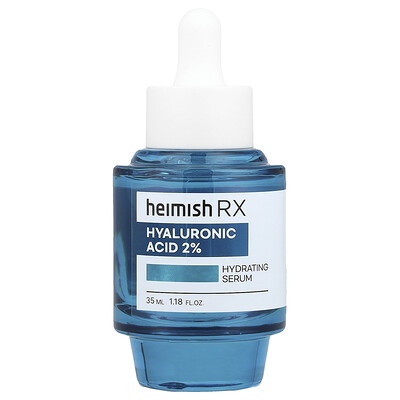 Product Image for Heimish, RX, Hyaluronic Acid 2% Hydrating Serum, 1.18 fl oz (35 ml)