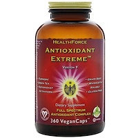 Antioxidant Extreme, Version 9, 360 веганских капсул - изображение