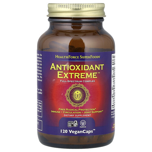 Healthforce Superfoods Antioxidant Extreme™, 120 VeganCaps