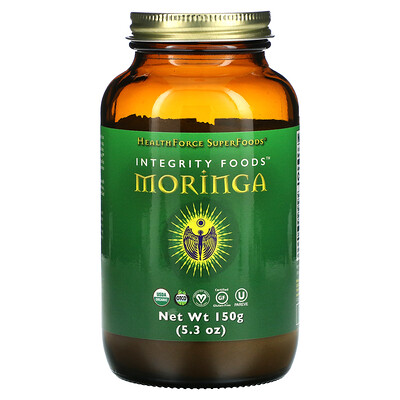 

HealthForce Superfoods Integrity Foods моринга 150 г