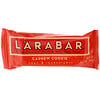 Larabar, The Original Fruit & Nut Food Bar, Cashew Cookie, 16 Bars, 1.7 oz (48 g) Each