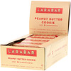 Larabar, The Original Fruit & Nut Food Bar, Peanut Butter Cookie, 16 Bars, 1.7 oz (48 g) Each