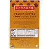 Larabar, Original Fruit&Nut 代餐棒，花生酱巧克力碎，16 根，每根 1.6 盎司（45 克）