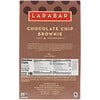 Larabar, The Original Fruit & Nut Food Bar, шоколадный брауни, 16 батончиков по 45 г (1,6 унции)