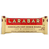 Larabar, The Original Fruit & Nut Food Bar, Тесто для шоколадного печенья, 16 батончиков по 1,6 унции (45 г) каждый