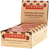 Larabar, 초콜릿칩 쿠키 반죽, 16 바, 각 1.6 온스 (45 그램)